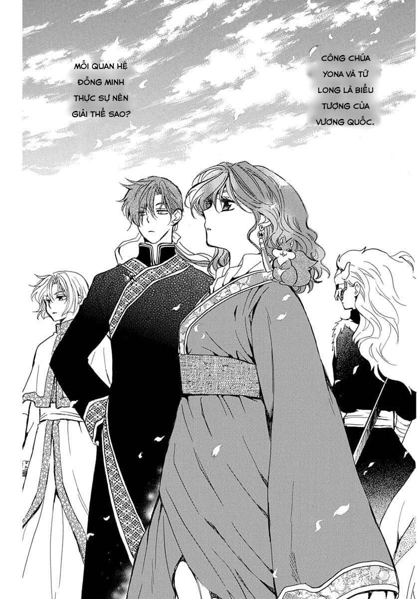 Akatsuki No Yona Chapter 217 - Trang 2