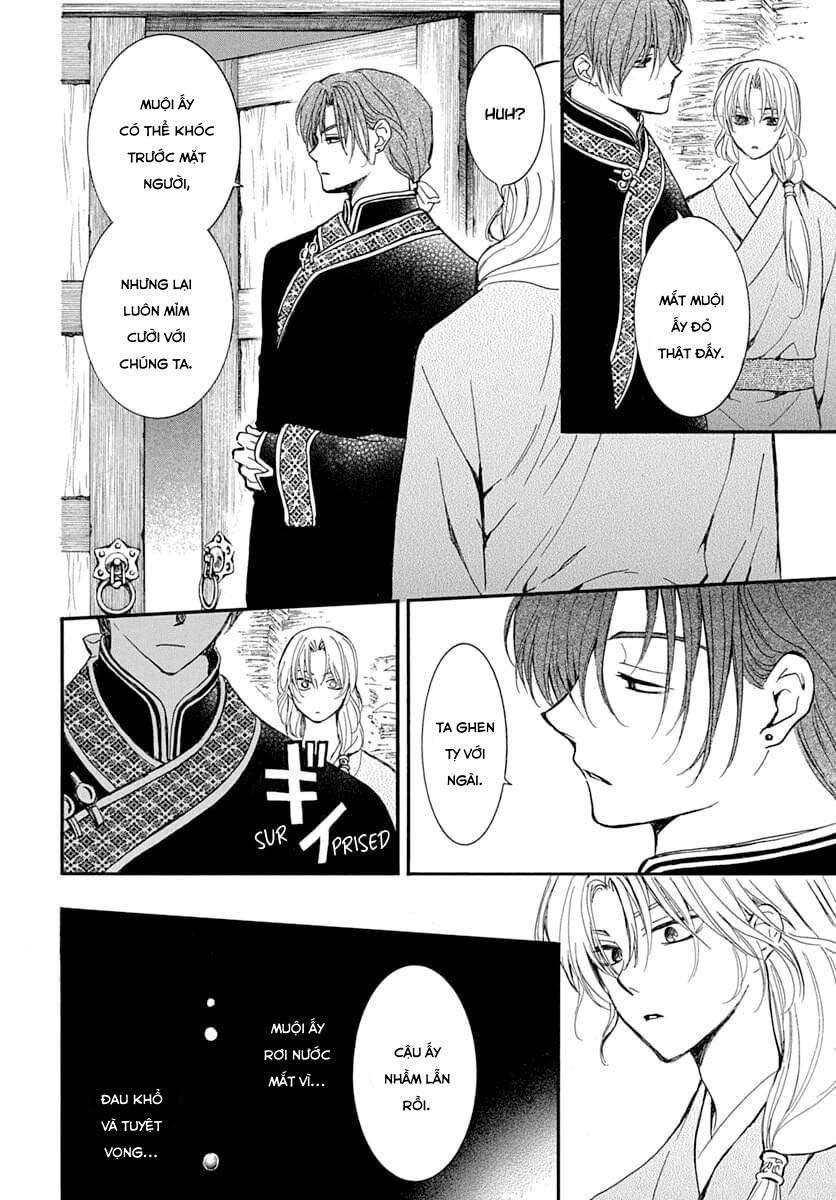 Akatsuki No Yona Chapter 217 - Trang 2