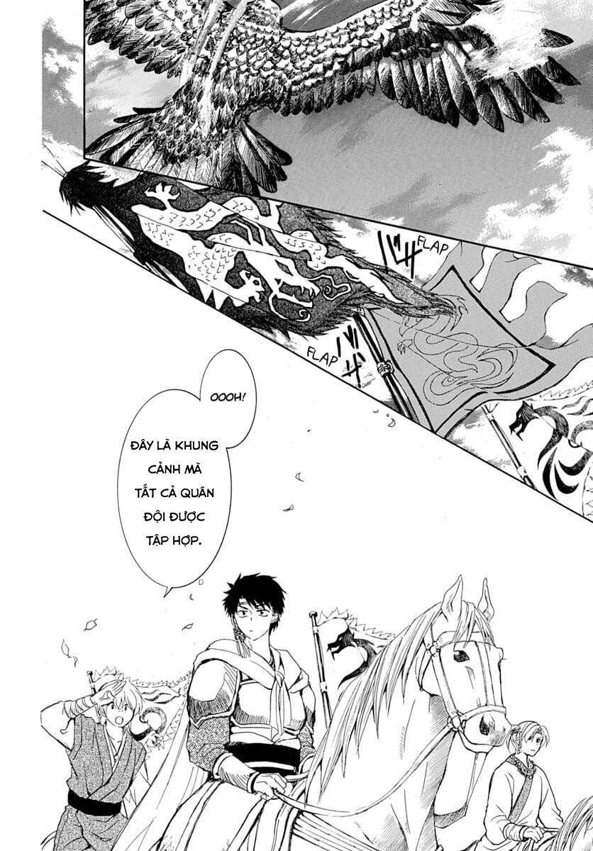 Akatsuki No Yona Chapter 217 - Trang 2