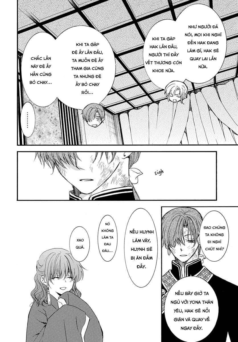 Akatsuki No Yona Chapter 216 - Trang 2