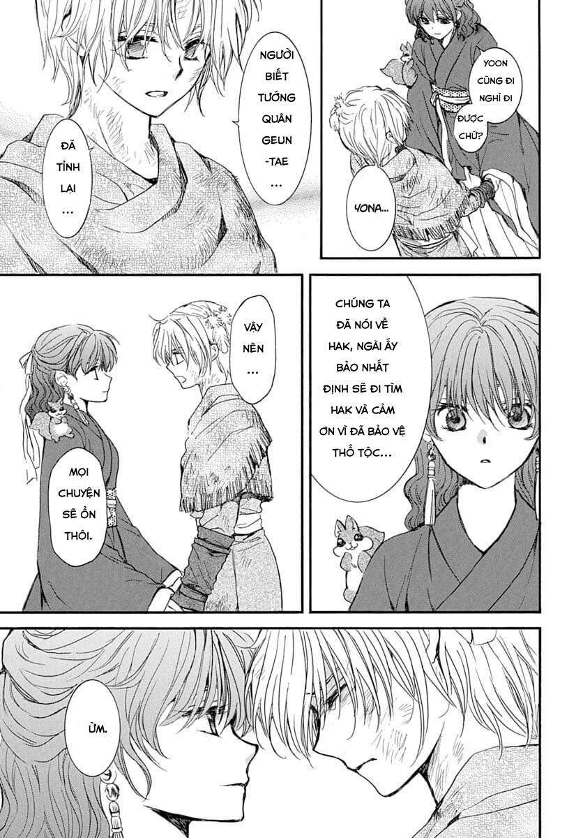 Akatsuki No Yona Chapter 216 - Trang 2