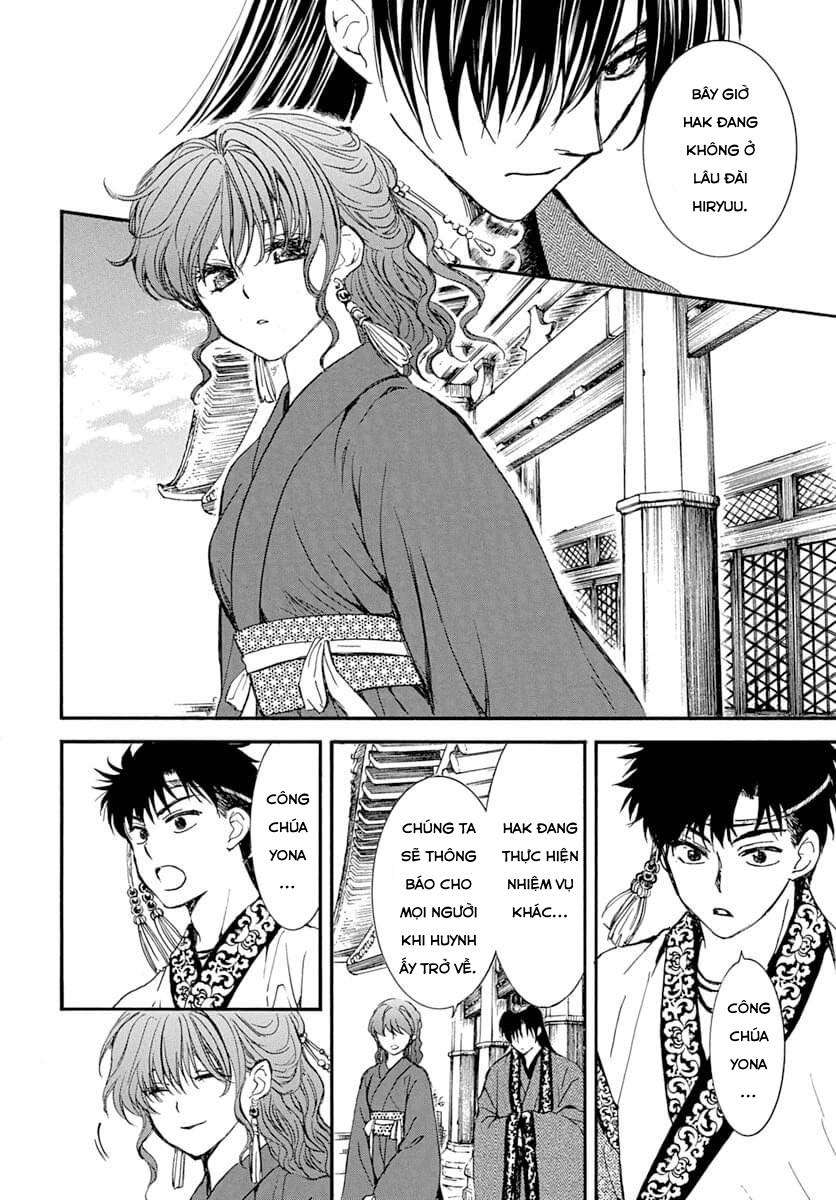 Akatsuki No Yona Chapter 216 - Trang 2