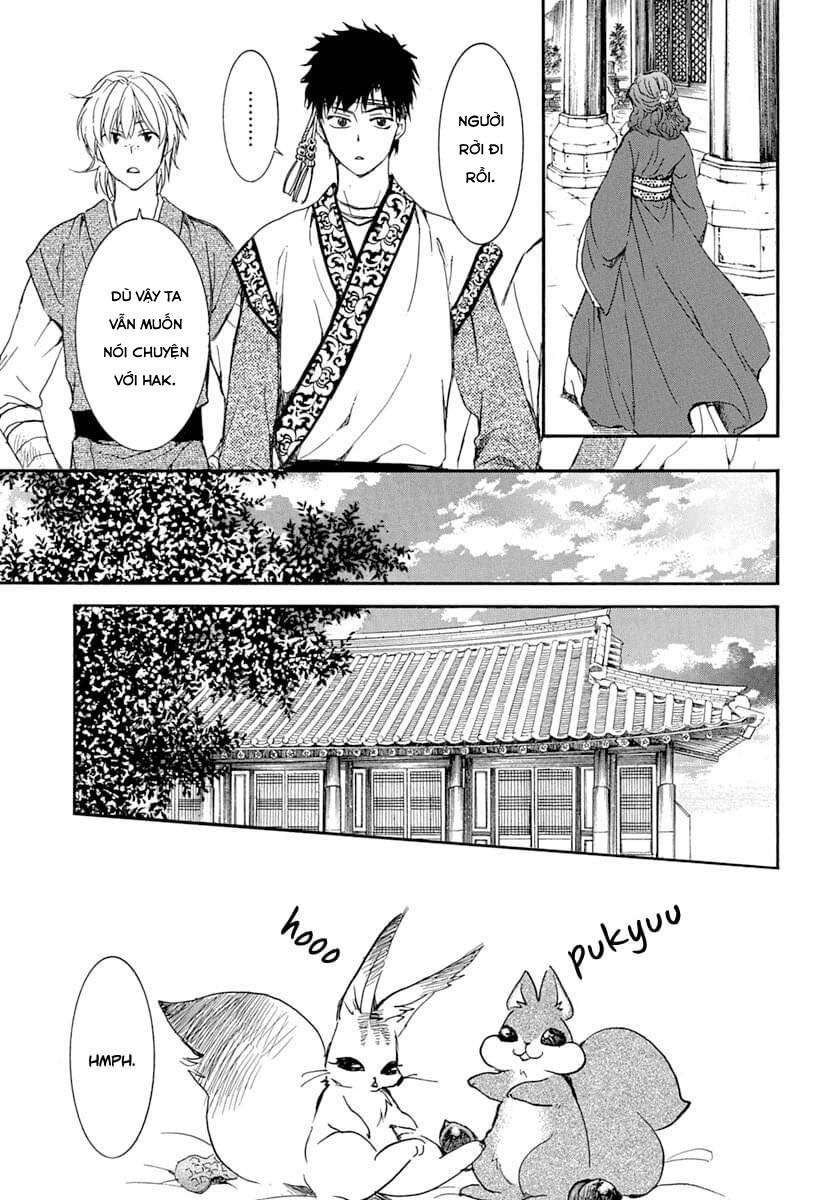 Akatsuki No Yona Chapter 216 - Trang 2