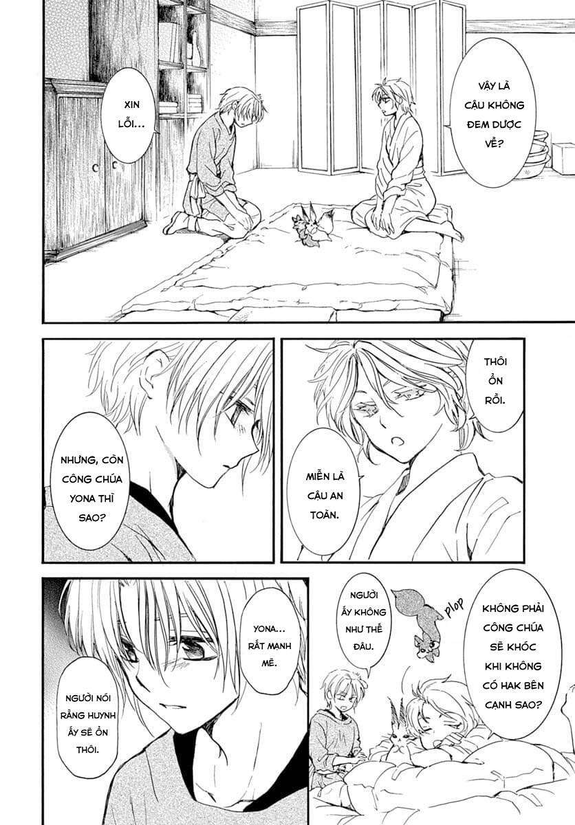 Akatsuki No Yona Chapter 216 - Trang 2