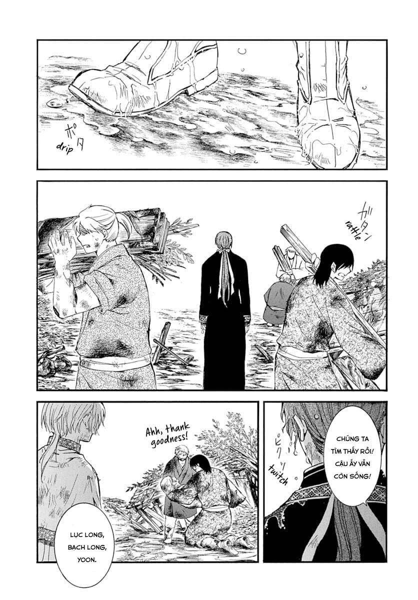 Akatsuki No Yona Chapter 216 - Trang 2