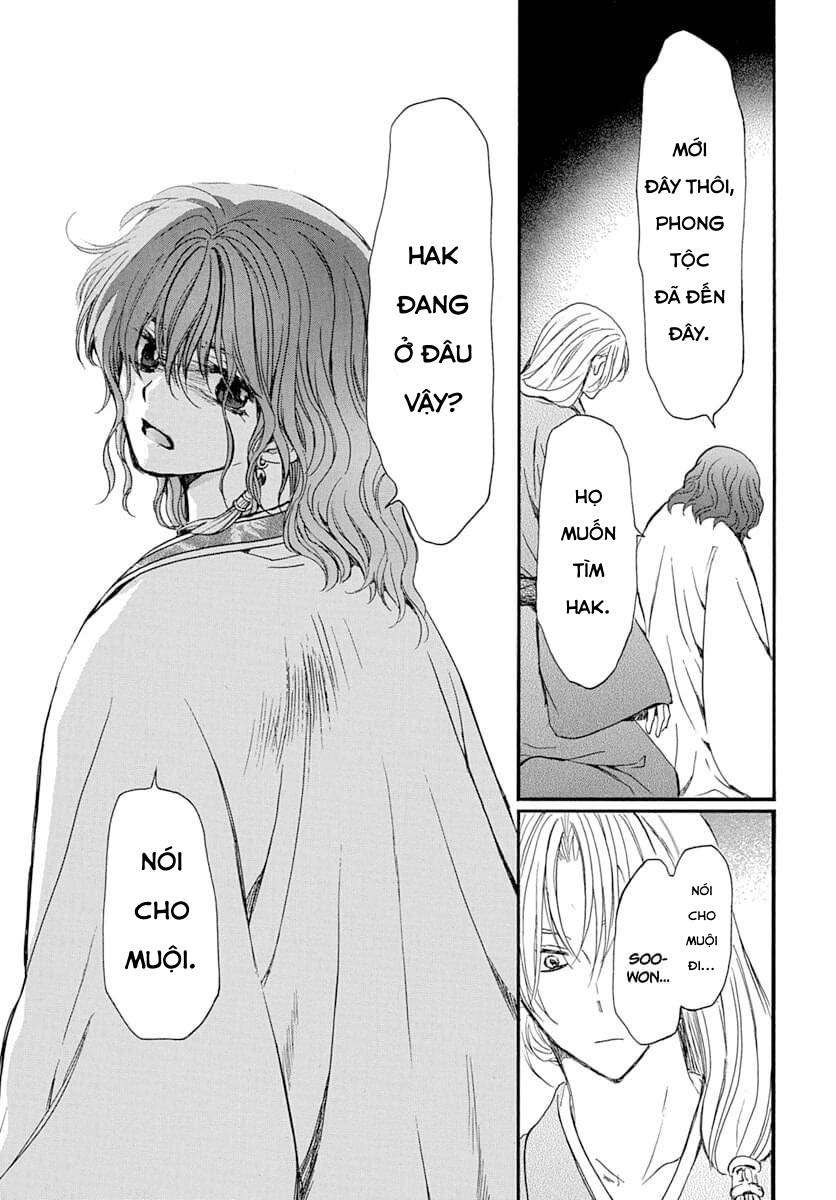 Akatsuki No Yona Chapter 216 - Trang 2