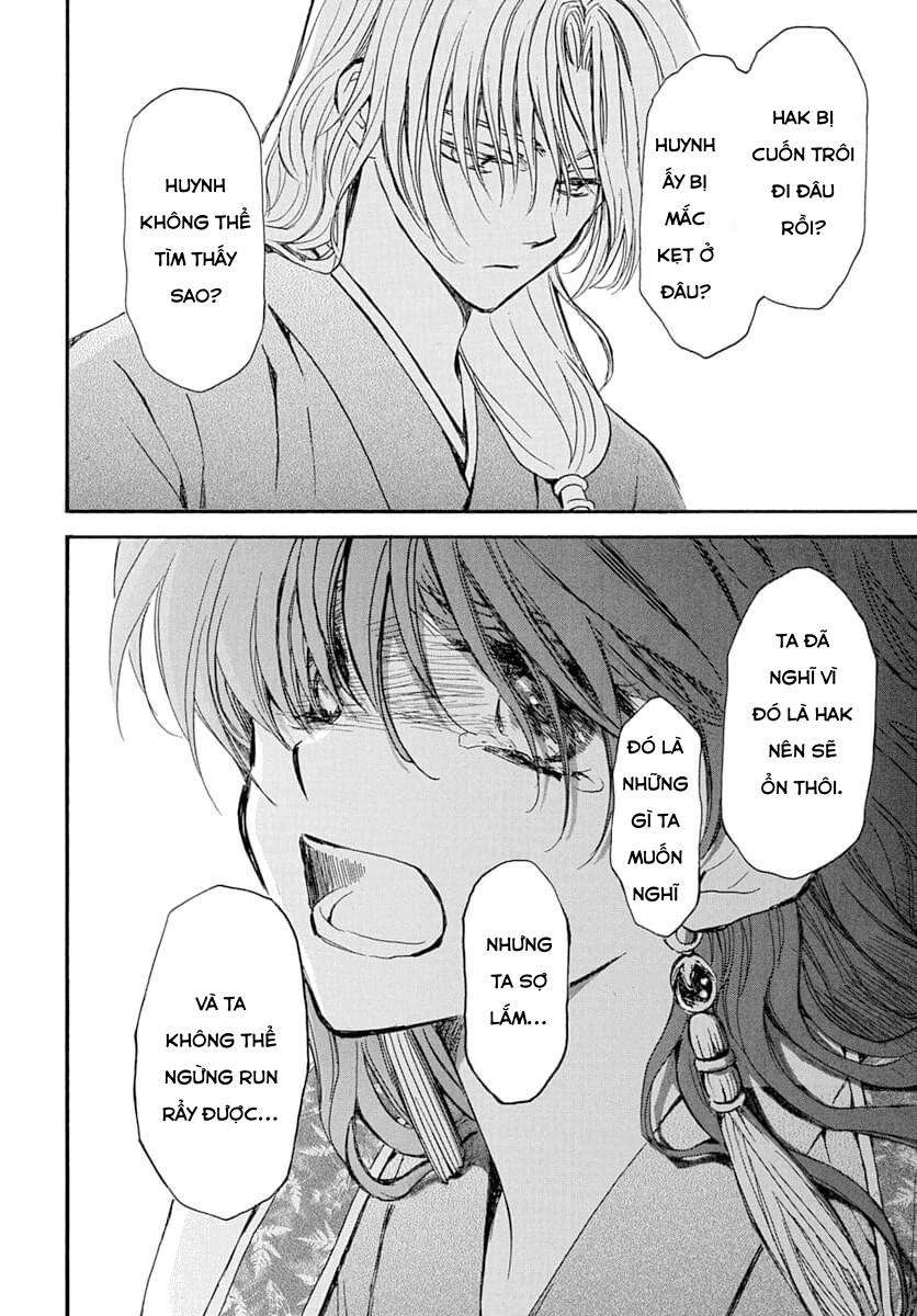 Akatsuki No Yona Chapter 216 - Trang 2