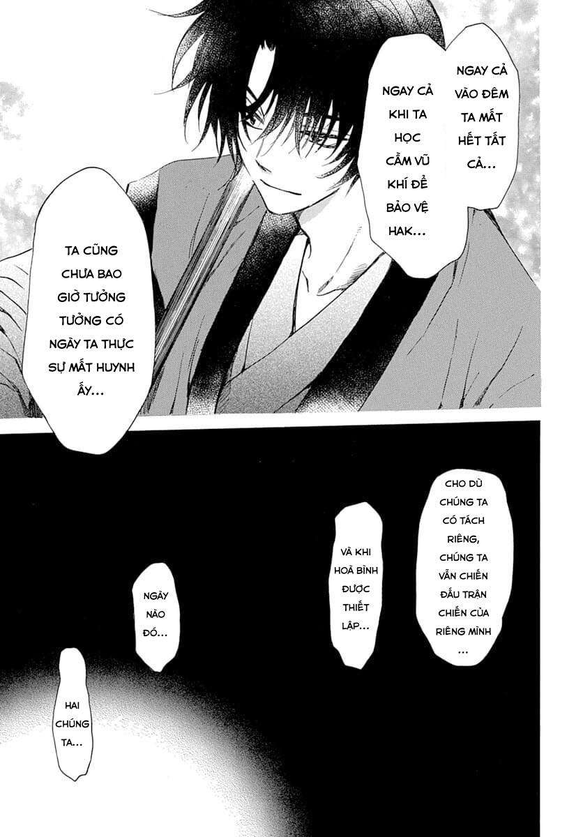 Akatsuki No Yona Chapter 216 - Trang 2