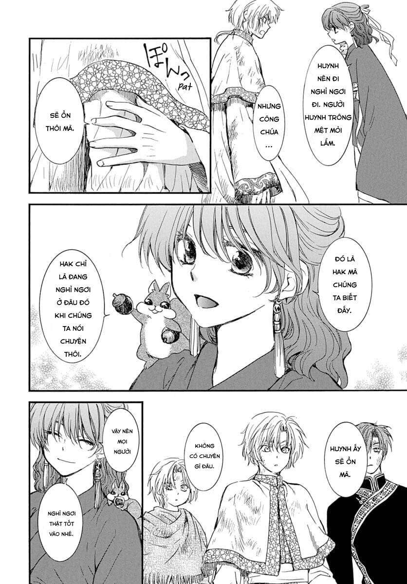 Akatsuki No Yona Chapter 216 - Trang 2