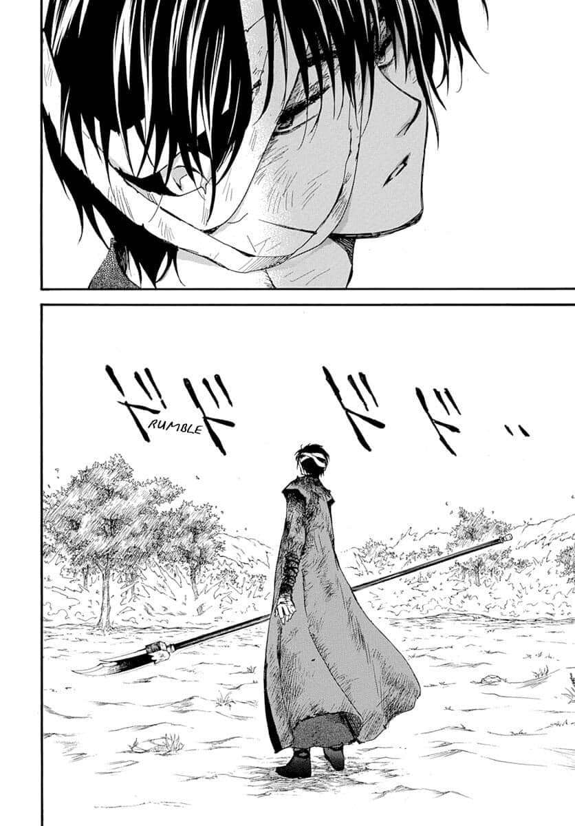 Akatsuki No Yona Chapter 215 - Trang 2