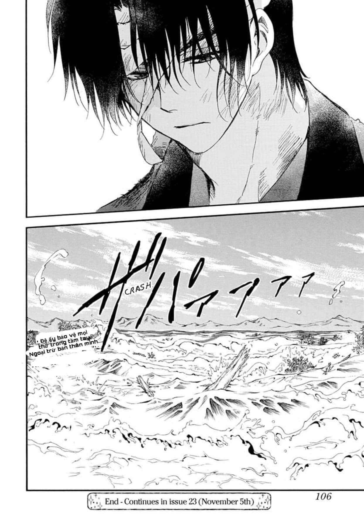 Akatsuki No Yona Chapter 215 - Trang 2