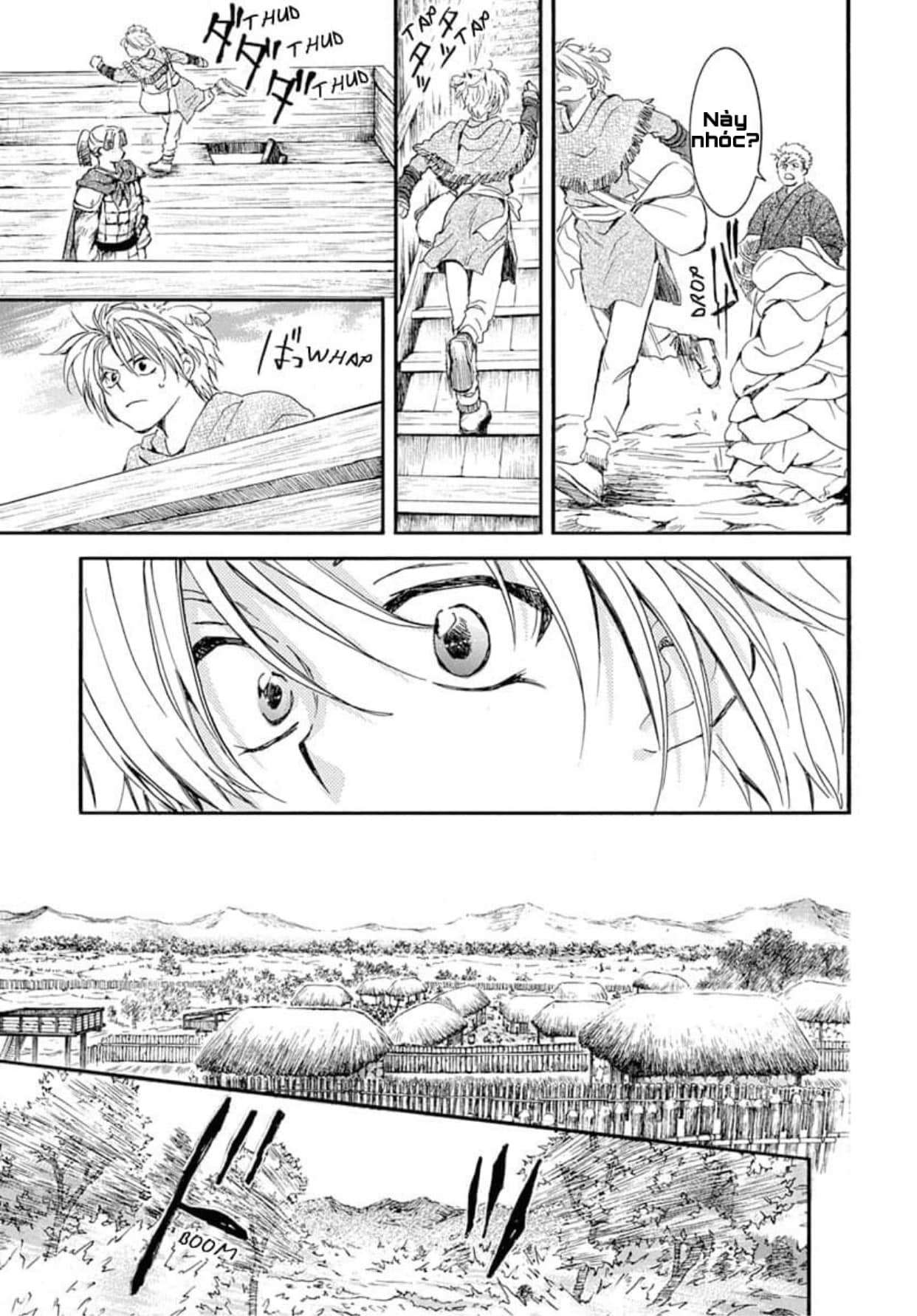 Akatsuki No Yona Chapter 215 - Trang 2