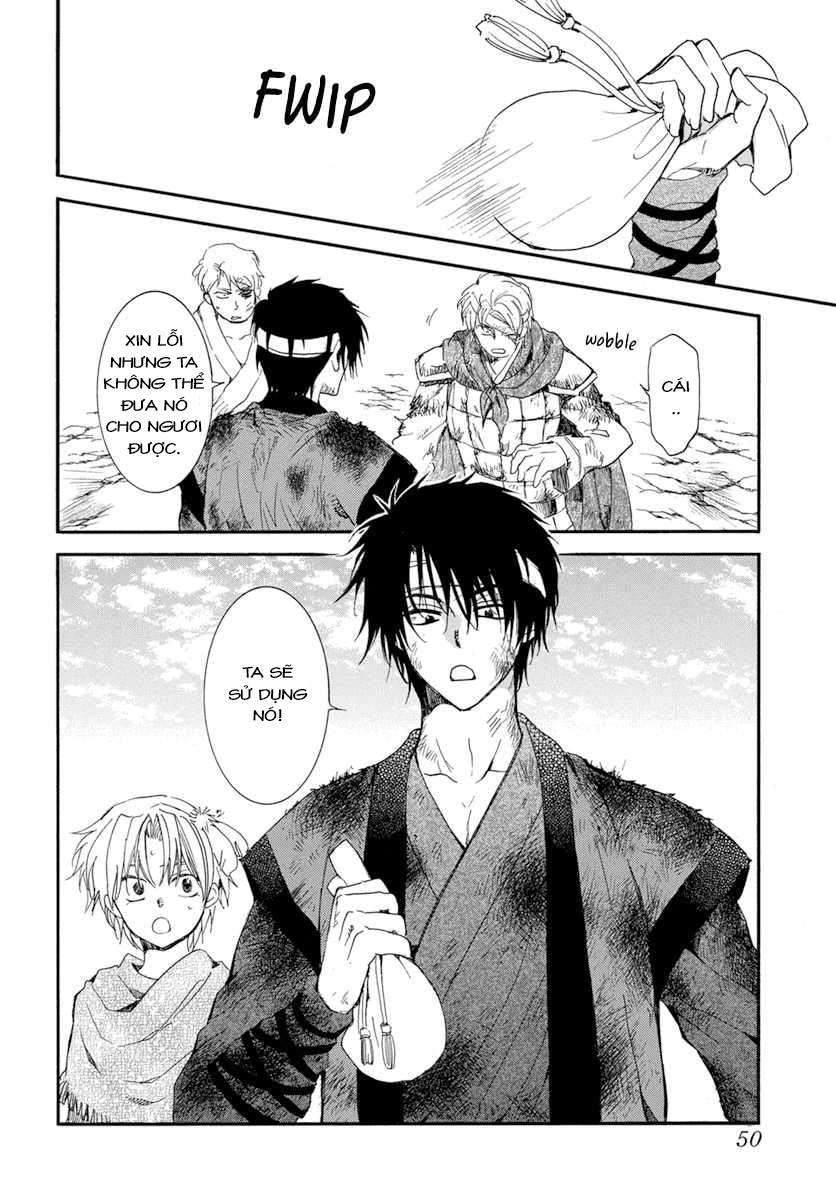 Akatsuki No Yona Chapter 214 - Trang 2