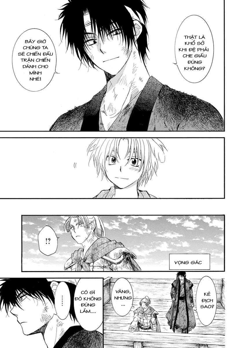 Akatsuki No Yona Chapter 214 - Trang 2