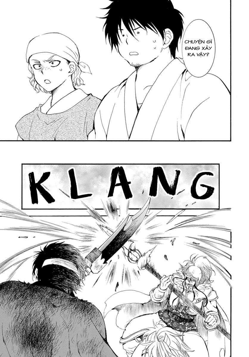 Akatsuki No Yona Chapter 214 - Trang 2