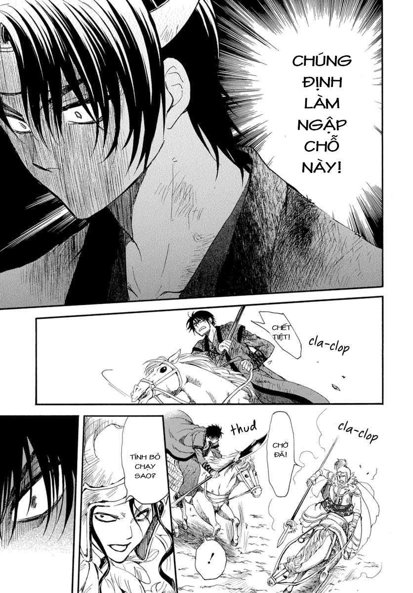 Akatsuki No Yona Chapter 214 - Trang 2