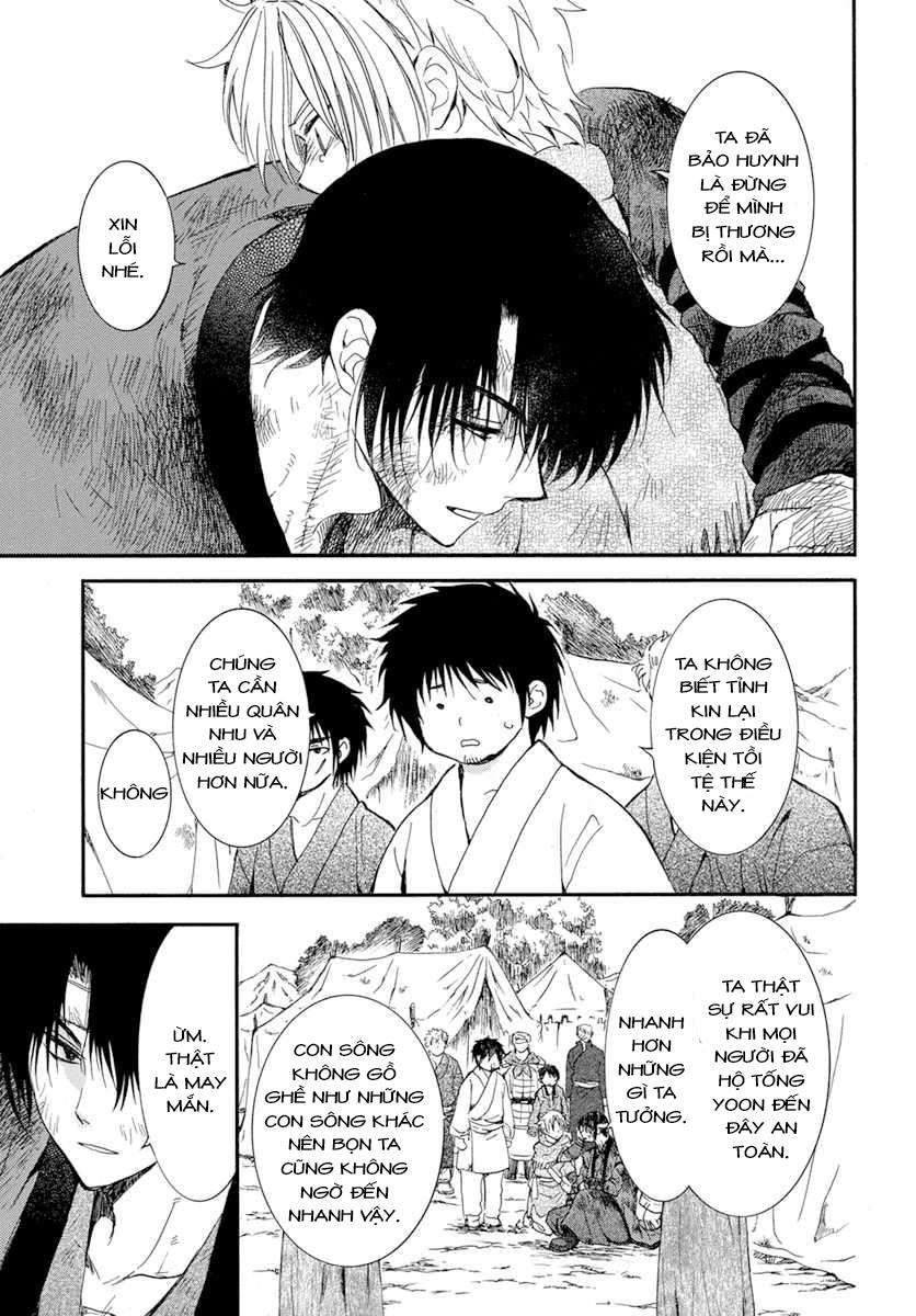 Akatsuki No Yona Chapter 214 - Trang 2