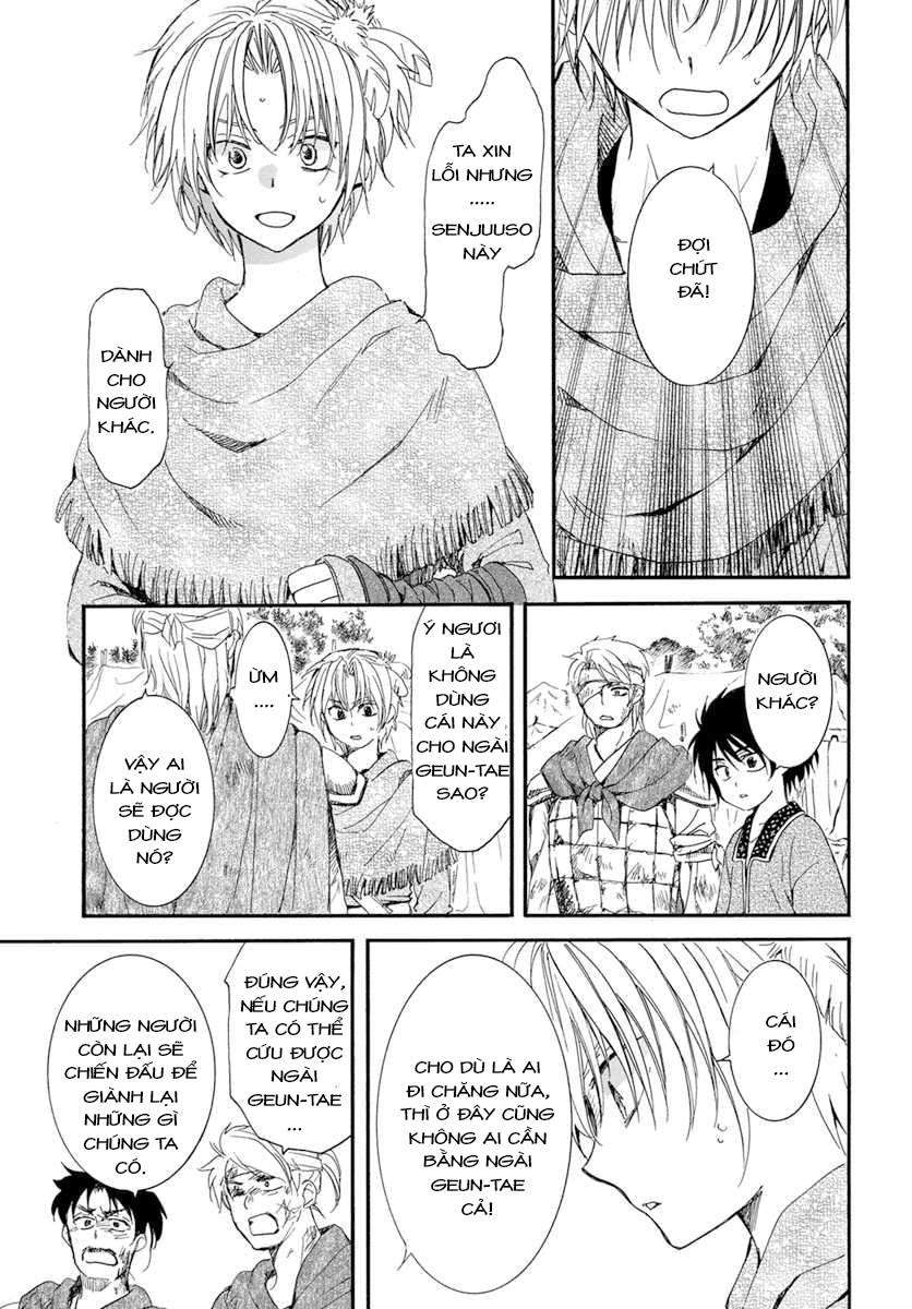 Akatsuki No Yona Chapter 214 - Trang 2