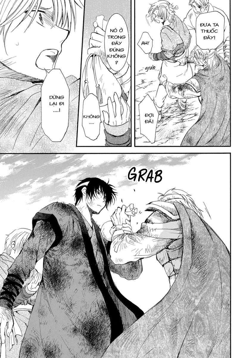 Akatsuki No Yona Chapter 214 - Trang 2