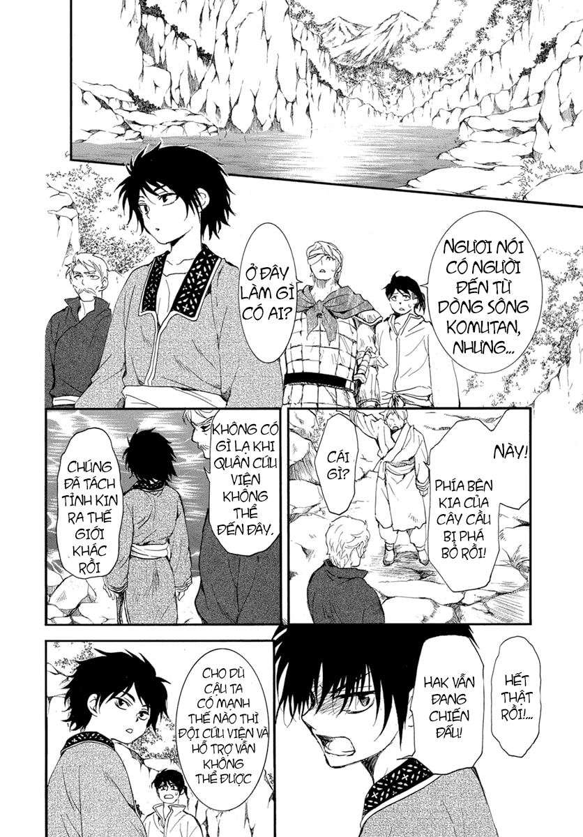 Akatsuki No Yona Chapter 213 - Trang 2