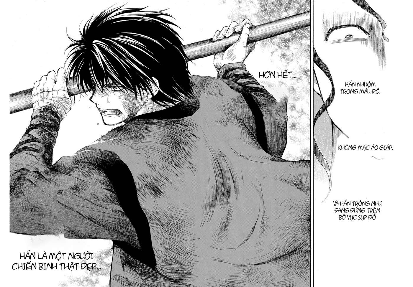 Akatsuki No Yona Chapter 213 - Trang 2