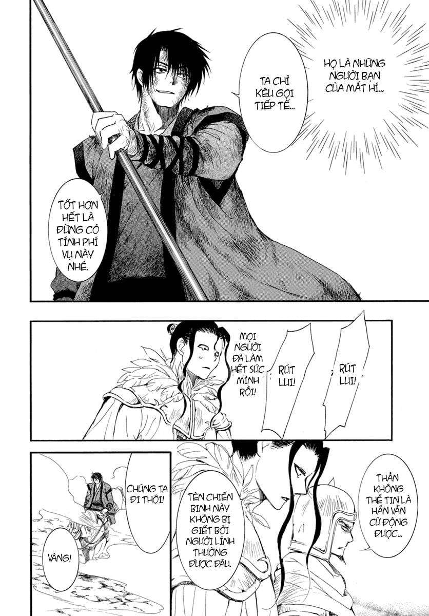 Akatsuki No Yona Chapter 213 - Trang 2