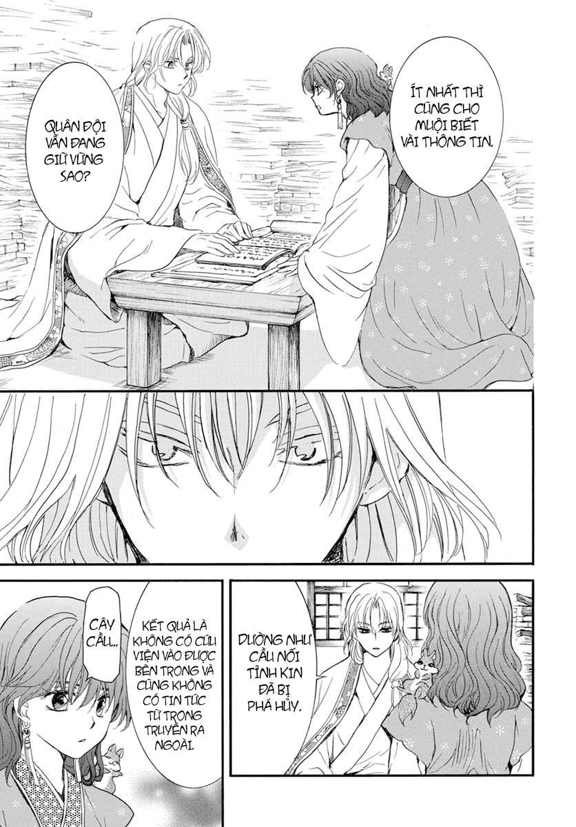 Akatsuki No Yona Chapter 213 - Trang 2