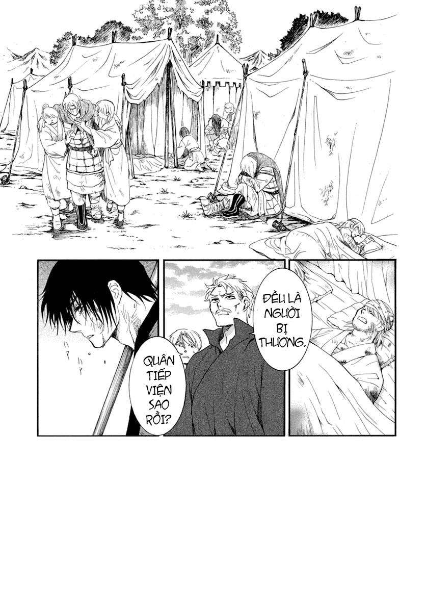 Akatsuki No Yona Chapter 213 - Trang 2