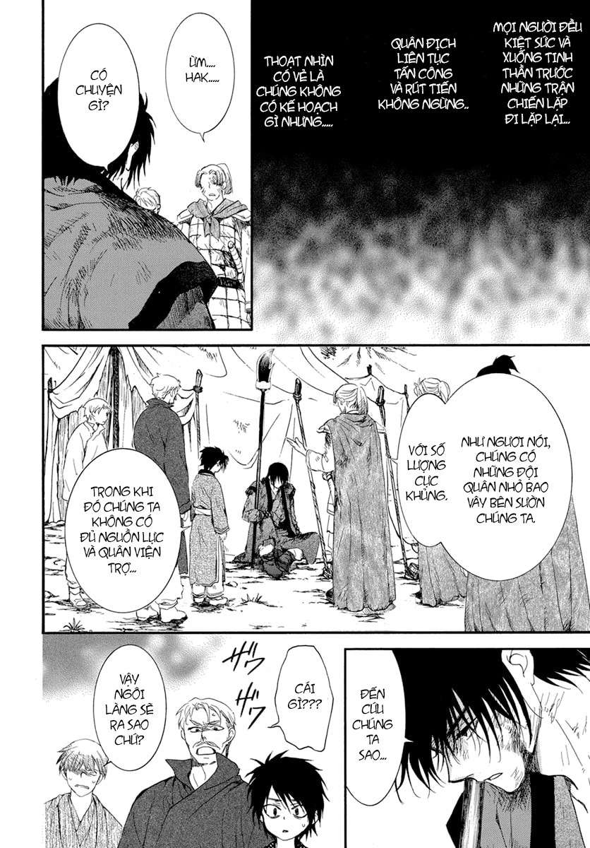 Akatsuki No Yona Chapter 213 - Trang 2