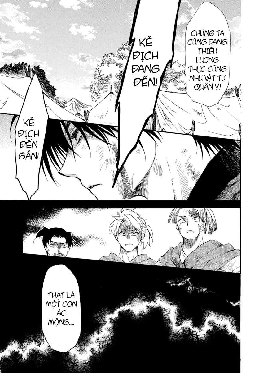 Akatsuki No Yona Chapter 213 - Trang 2