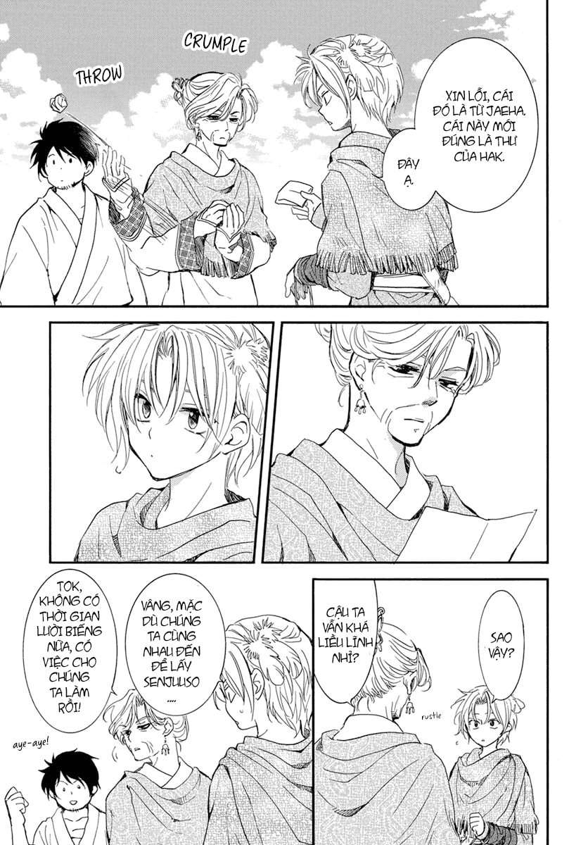 Akatsuki No Yona Chapter 212 - Trang 2