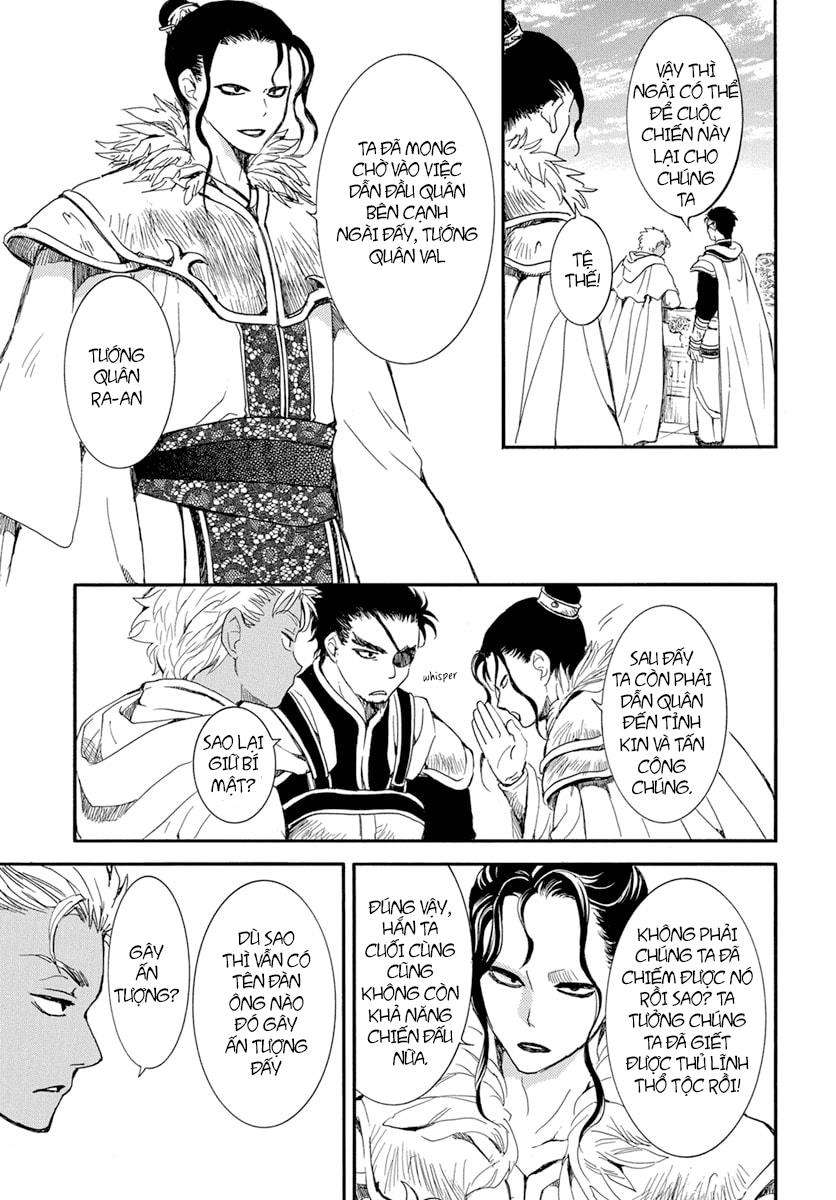 Akatsuki No Yona Chapter 212 - Trang 2