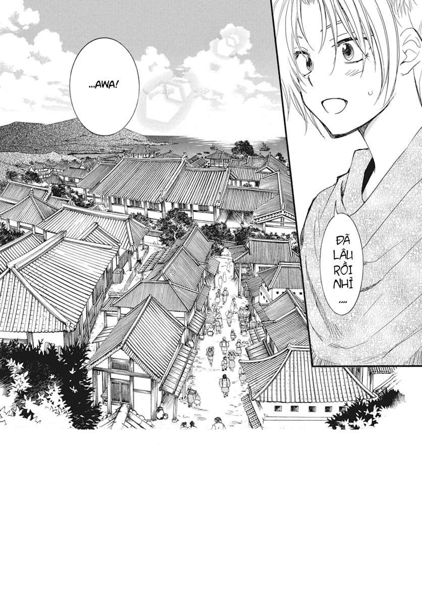 Akatsuki No Yona Chapter 212 - Trang 2