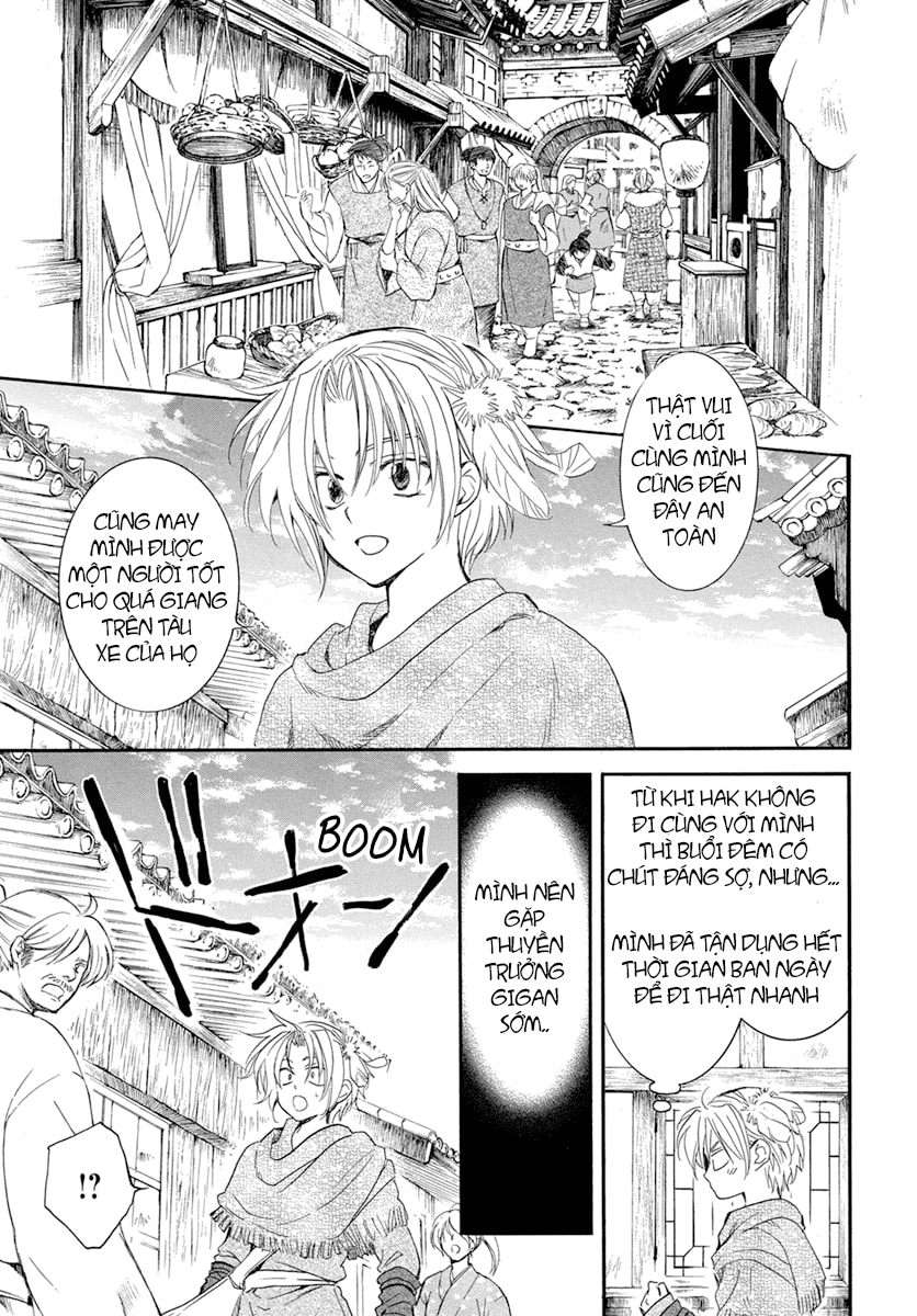 Akatsuki No Yona Chapter 212 - Trang 2