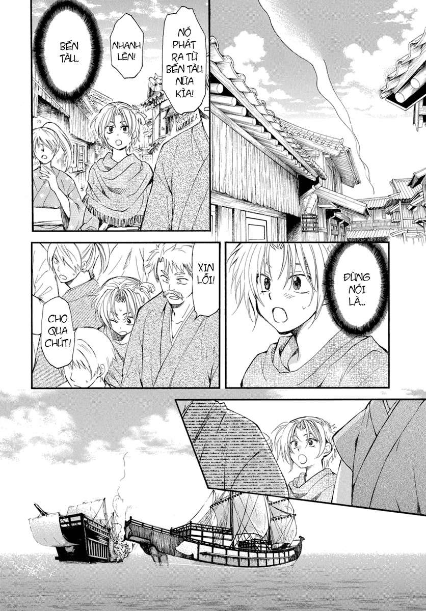 Akatsuki No Yona Chapter 212 - Trang 2