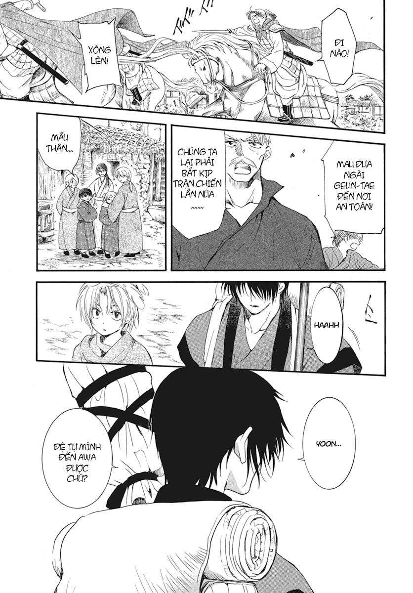 Akatsuki No Yona Chapter 211 - Trang 2