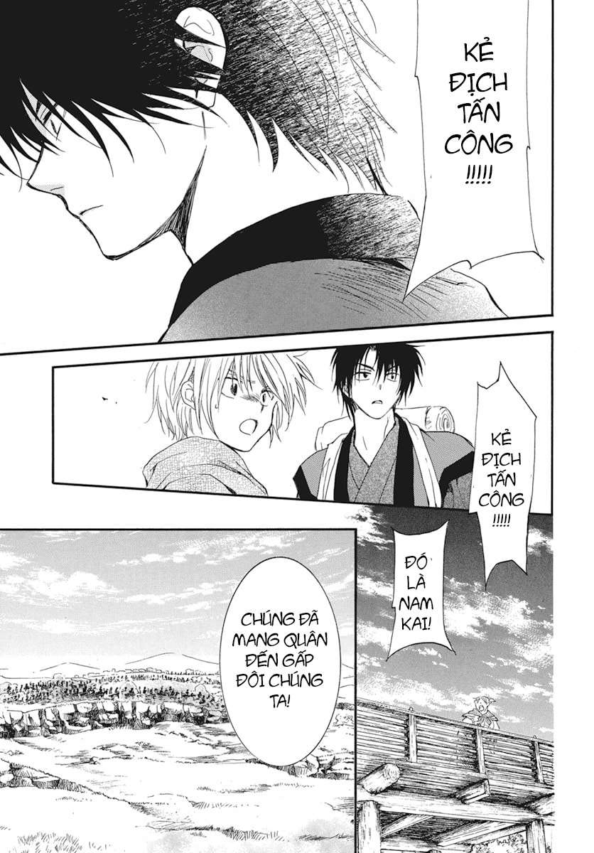 Akatsuki No Yona Chapter 211 - Trang 2