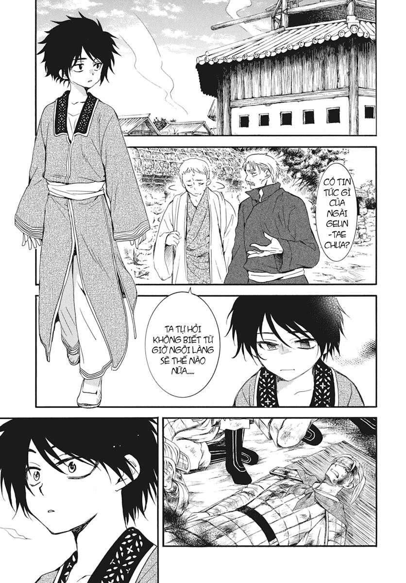 Akatsuki No Yona Chapter 211 - Trang 2