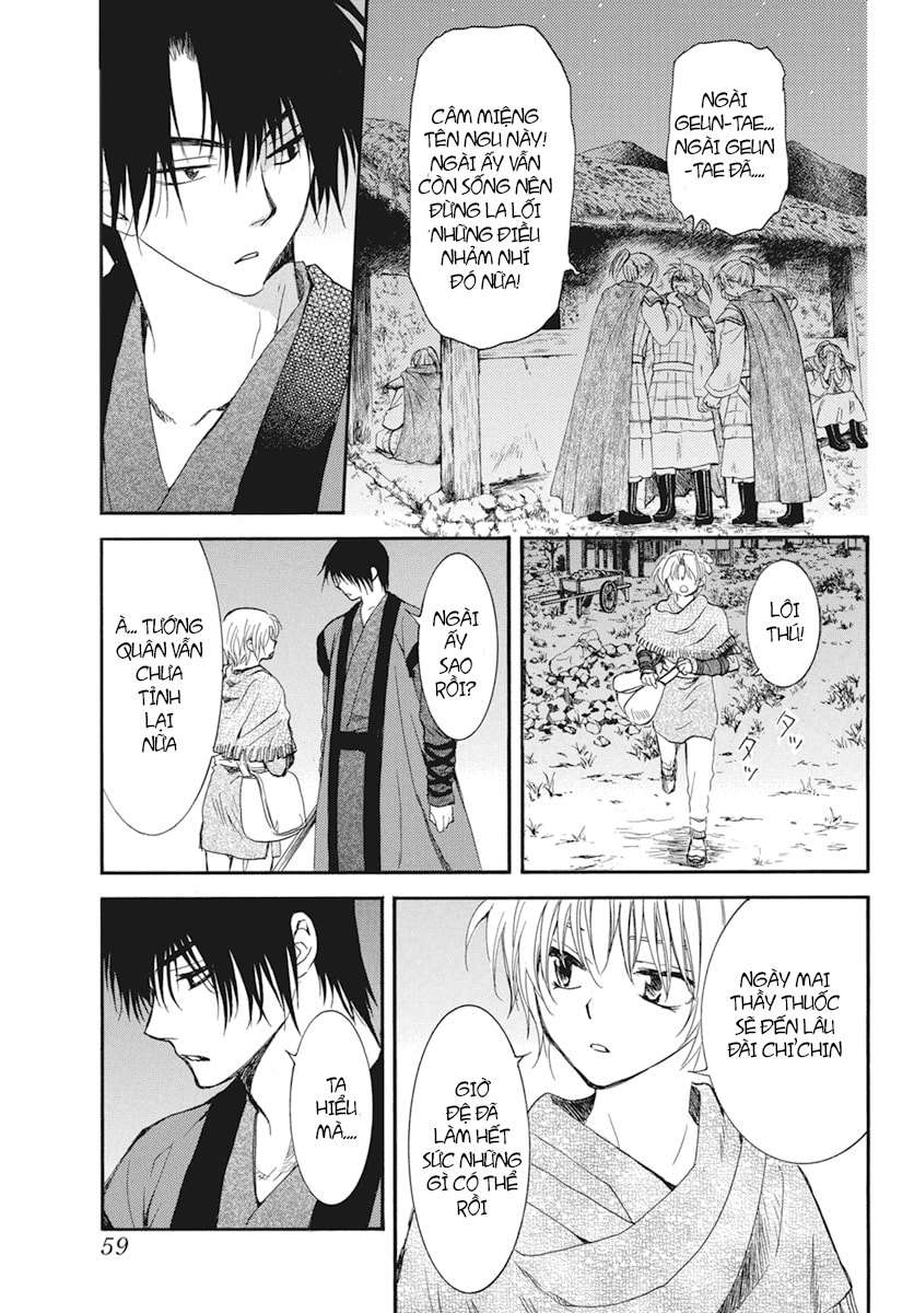 Akatsuki No Yona Chapter 211 - Trang 2