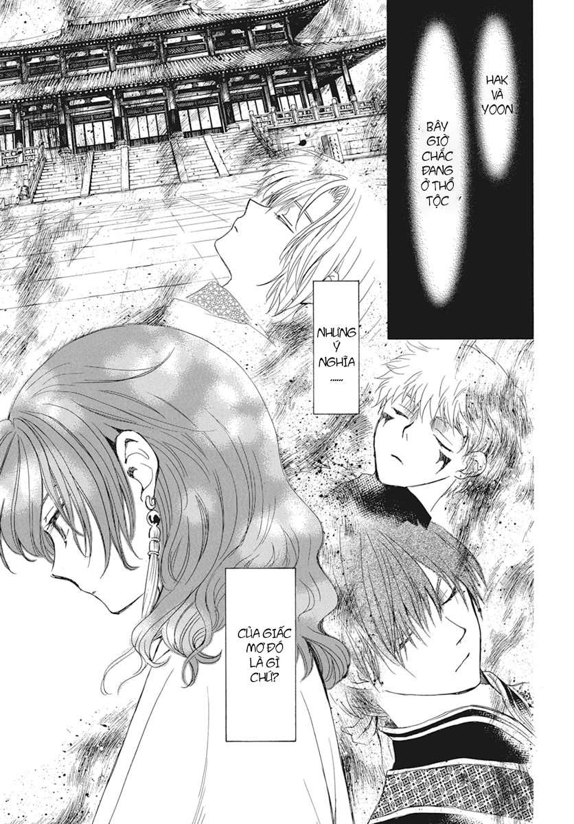 Akatsuki No Yona Chapter 211 - Trang 2