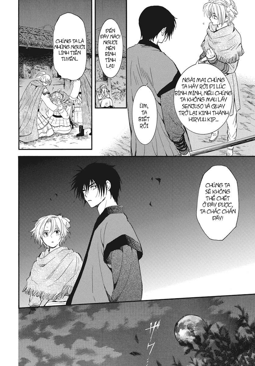 Akatsuki No Yona Chapter 211 - Trang 2