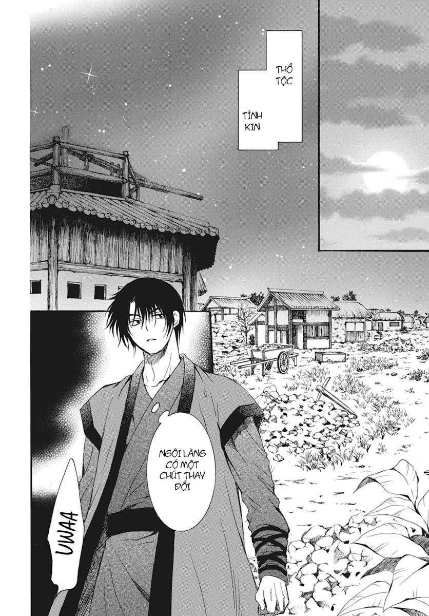 Akatsuki No Yona Chapter 211 - Trang 2