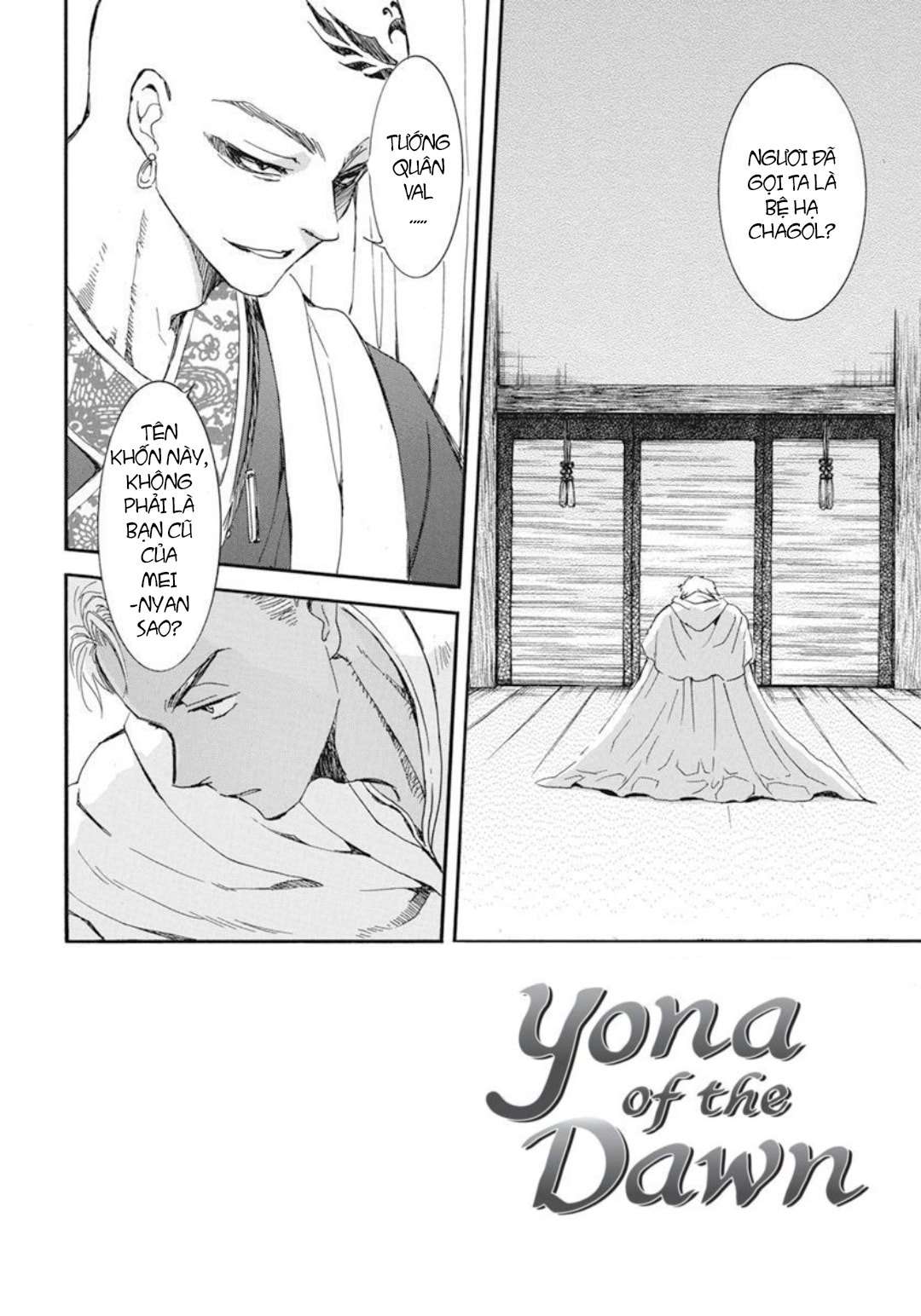 Akatsuki No Yona Chapter 209 - Trang 2