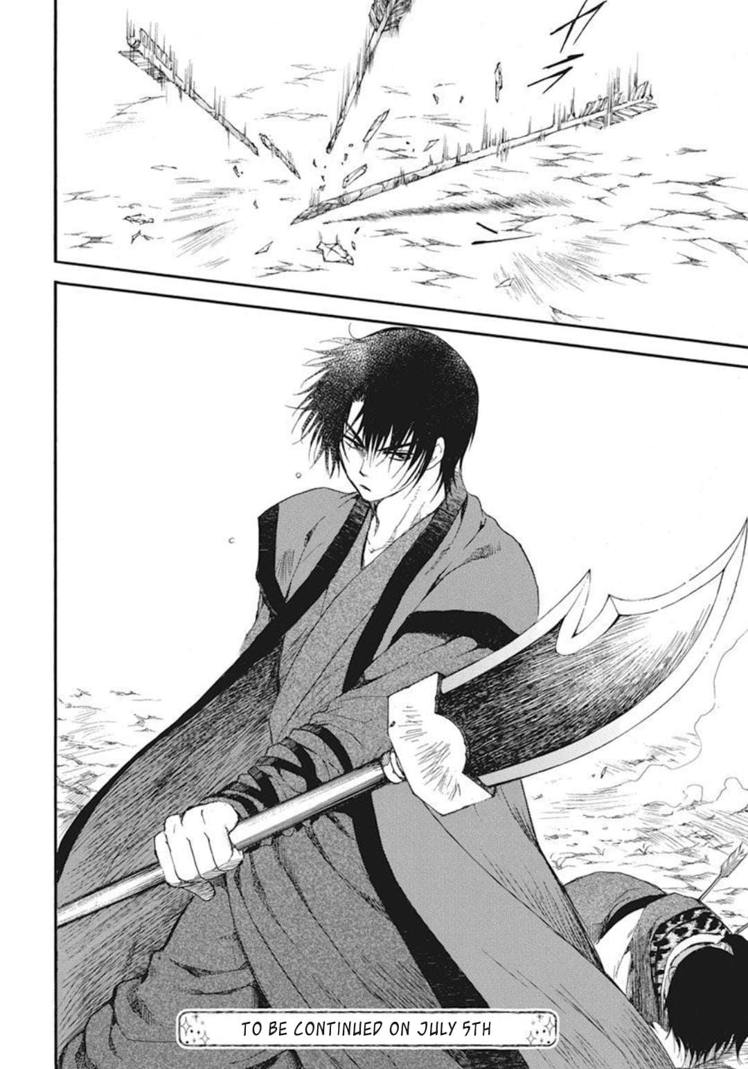 Akatsuki No Yona Chapter 209 - Trang 2