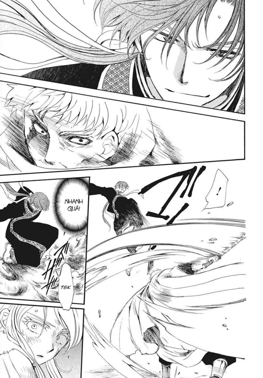 Akatsuki No Yona Chapter 204 - Trang 2