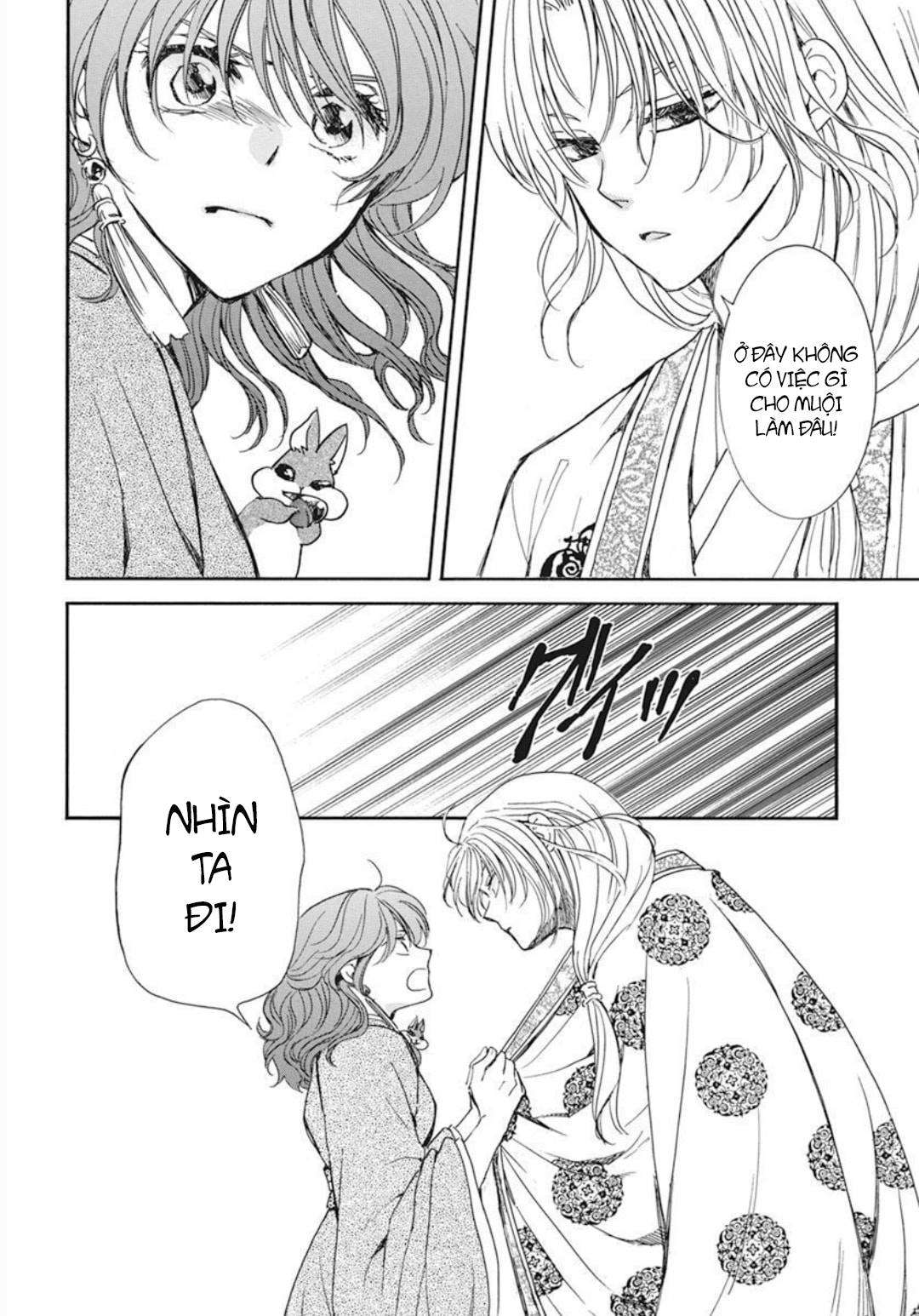 Akatsuki No Yona Chapter 204 - Trang 2