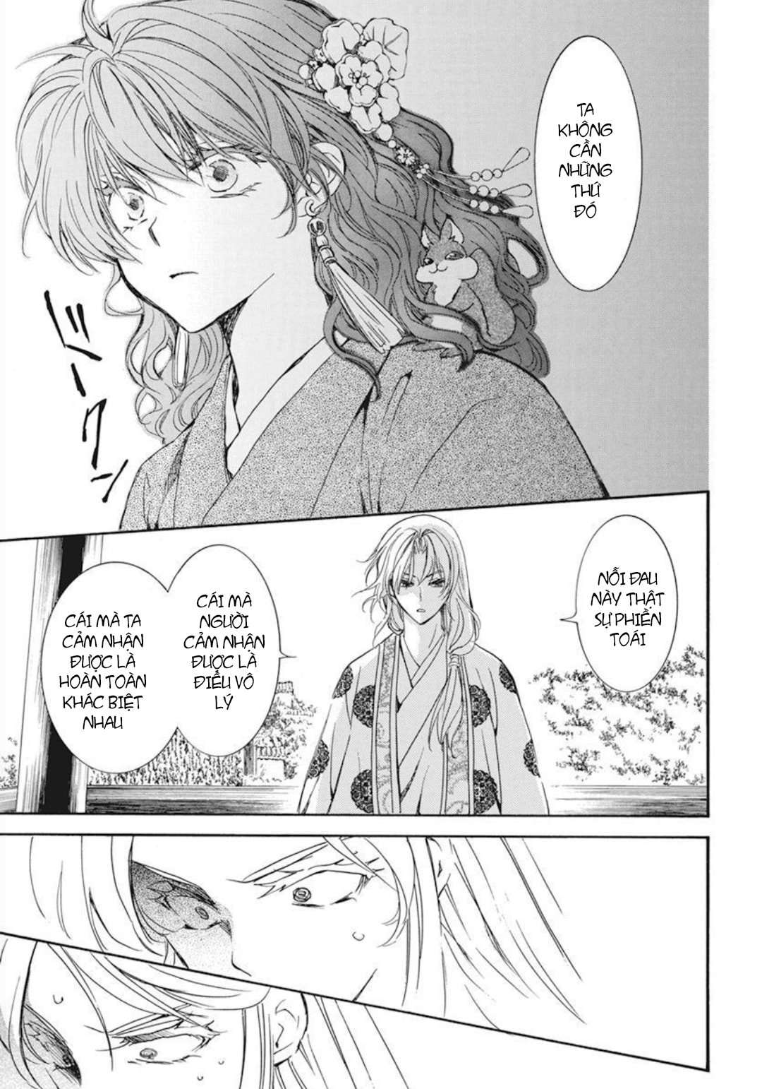 Akatsuki No Yona Chapter 204 - Trang 2