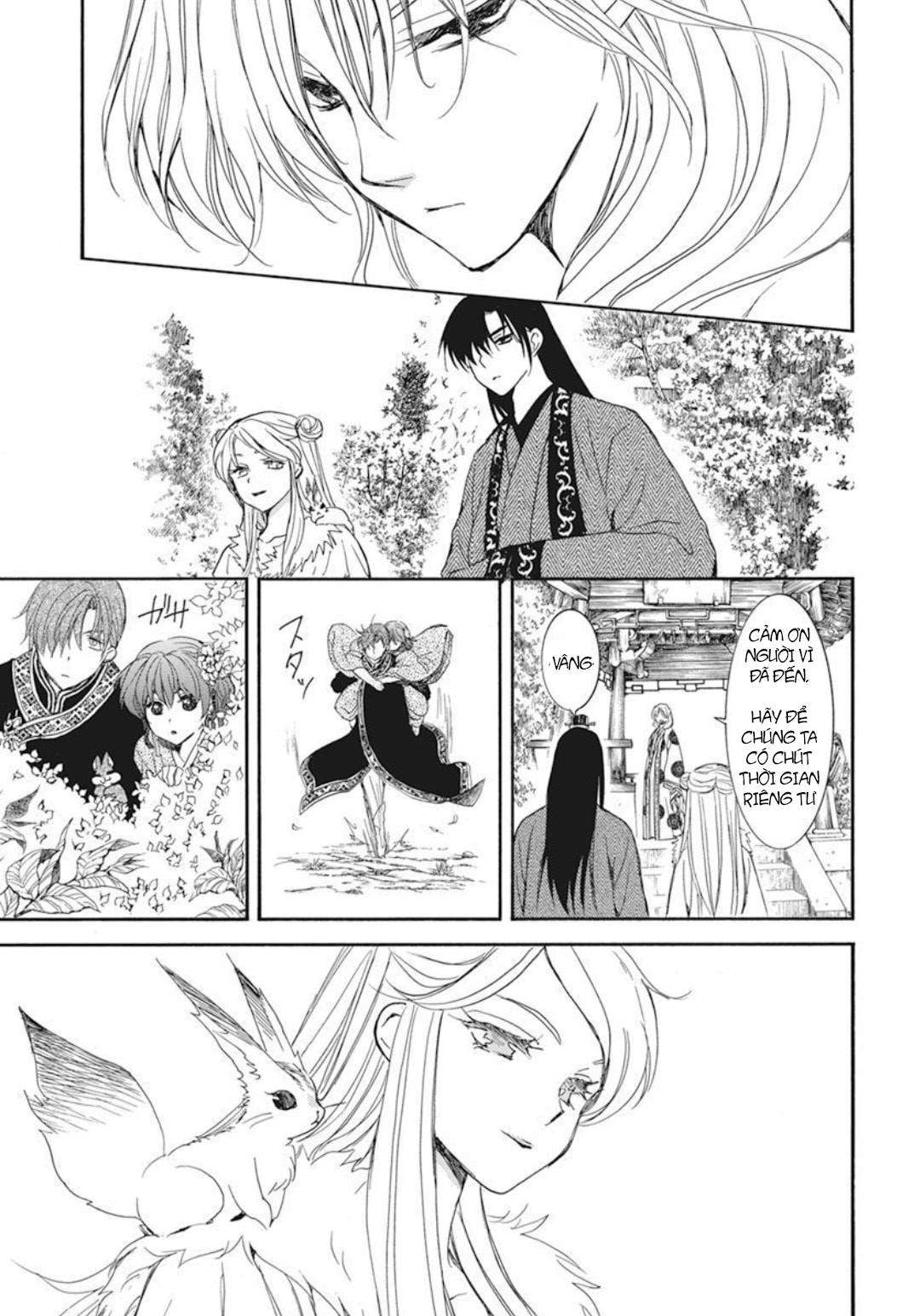 Akatsuki No Yona Chapter 203 - Trang 2