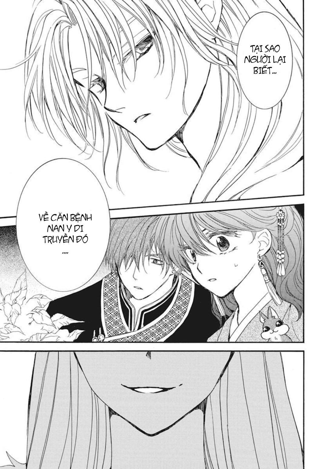 Akatsuki No Yona Chapter 203 - Trang 2