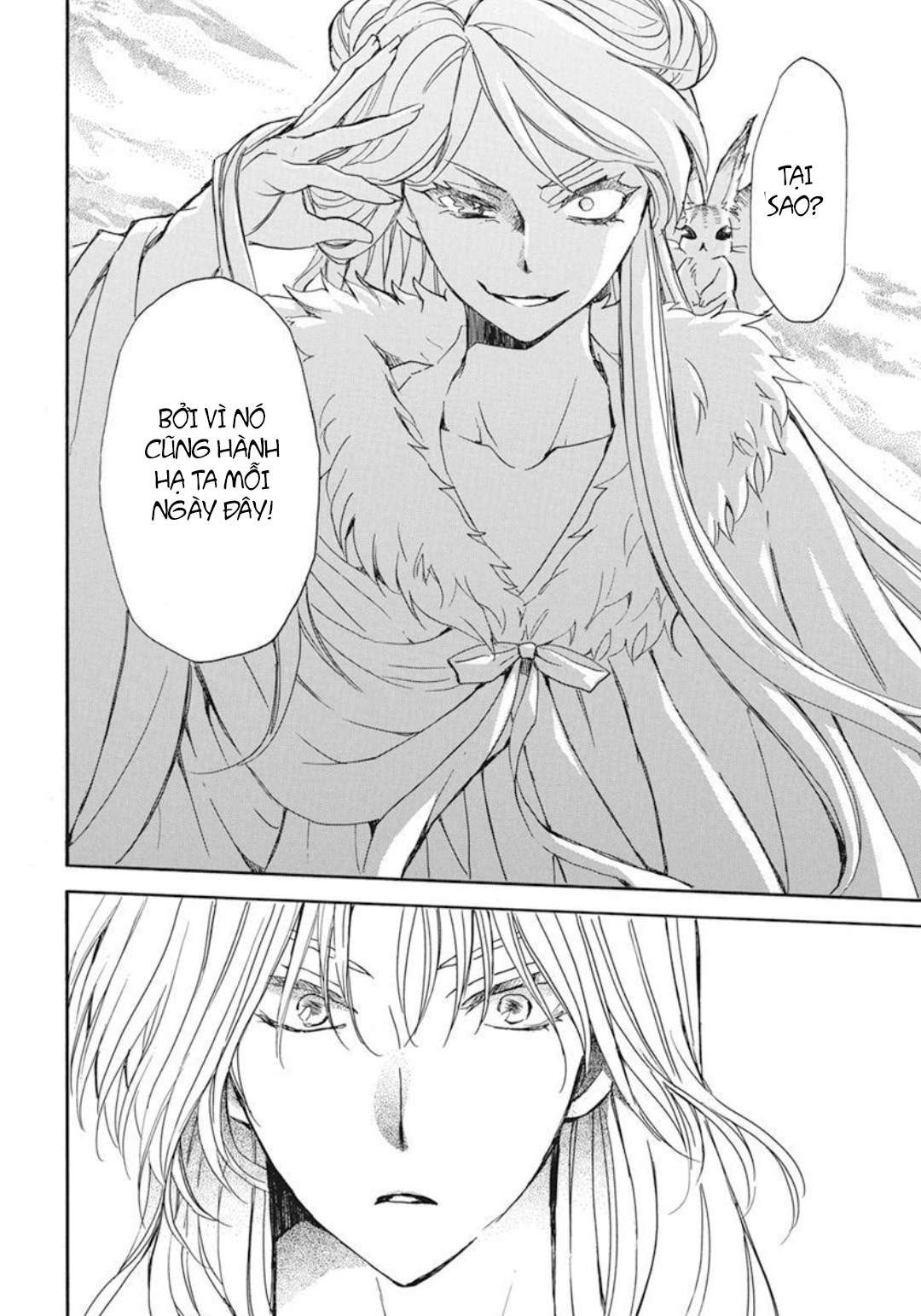 Akatsuki No Yona Chapter 203 - Trang 2